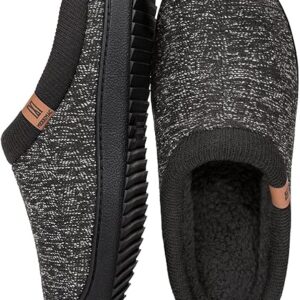 Comfortable & Durable Men’s Slippers