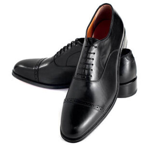 Rugged & Stylish Men’s Black Boots